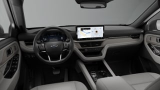 2027 Ford  Internal Image 2